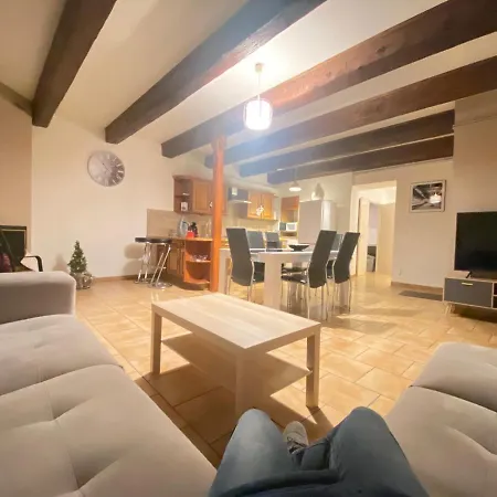 Appartement « Chez Falco » Vue Sur Le Chateau Schirmeck Esterno foto