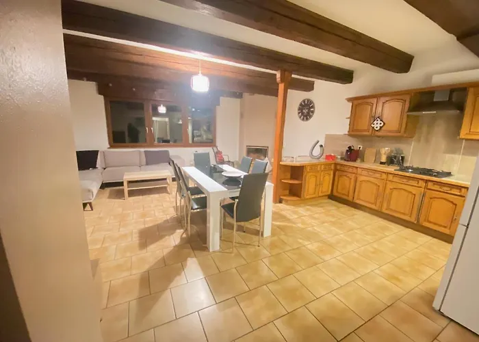 Appartement « Chez Falco » Vue Sur Le Chateau