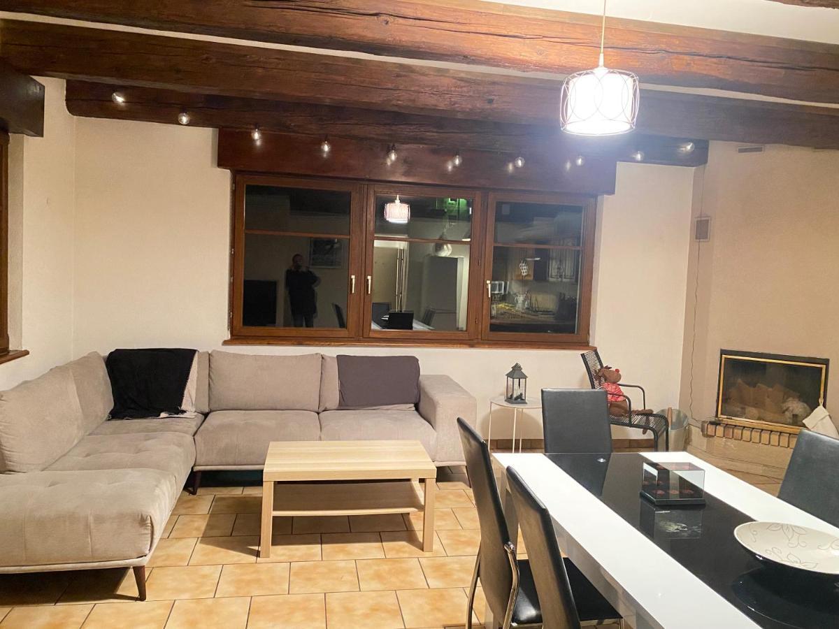 Apartment « chez Falco » Vue Sur Le Chateau *